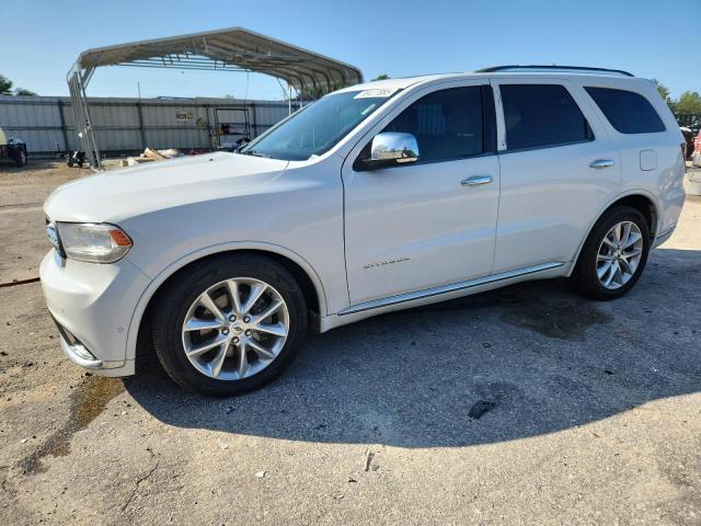 DODGE DURANGO CI 2019 with VIN 1C4SDHET2KC582120 - Photo from auction