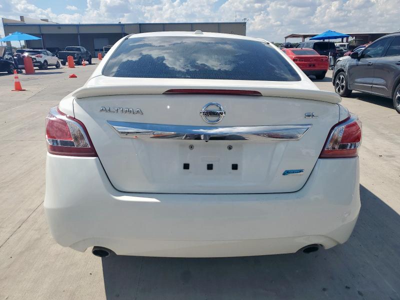 Photo 6 from auction – 2013 NISSAN ALTIMA 2.5 with VIN 1N4AL3AP3DN445484