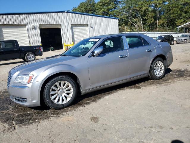 CHRYSLER 300 2014 with VIN 2C3CCAAG6EH288555 - Photo from auction