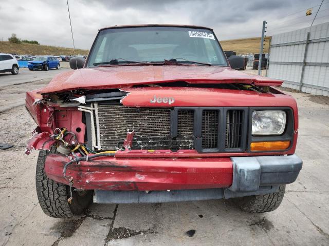 Photo 5 from auction – 1999 JEEP CHEROKEE S with VIN 1J4FF68S0XL595758