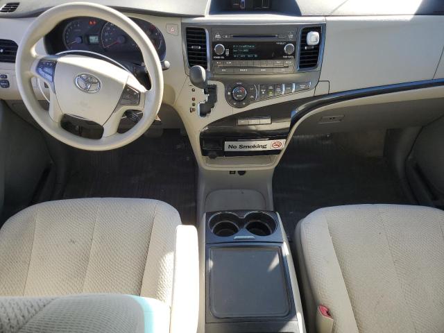 Photo 8 from auction – 2013 TOYOTA SIENNA LE with VIN 5TDKK3DC4DS390077