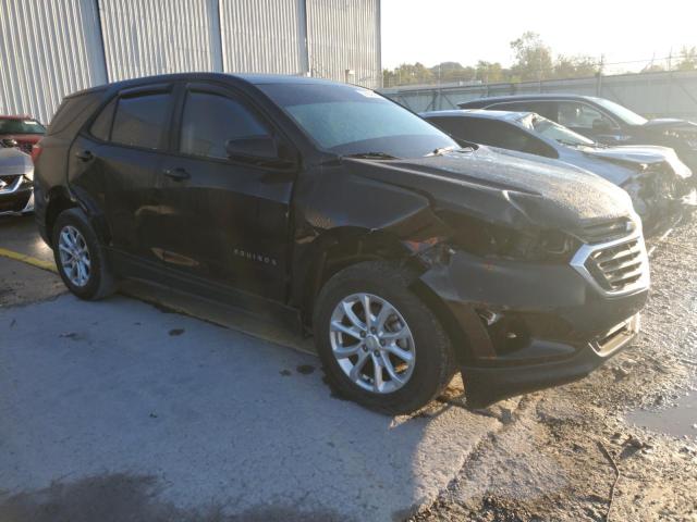 Photo 4 from auction – 2019 CHEVROLET EQUINOX LS with VIN 2GNAXHEV3K6124154