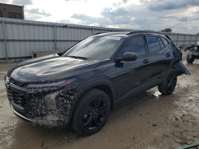 CHEVROLET TRAX ACTIV 2025 with VIN KL77LKEP9SC010435 - Photo from auction