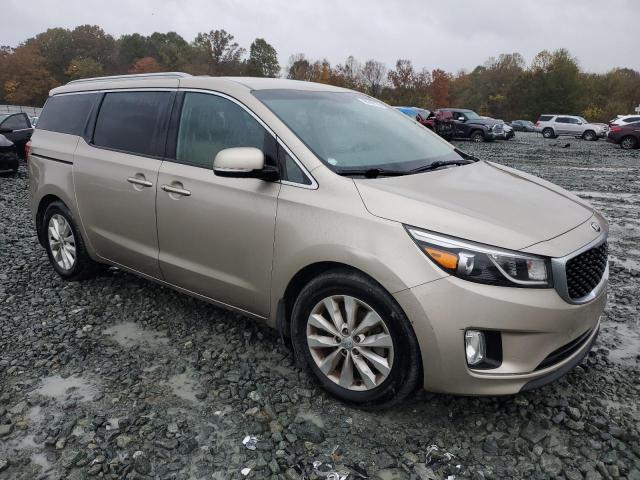 Photo 4 from auction – 2016 KIA SEDONA EX with VIN KNDMC5C13G6117010