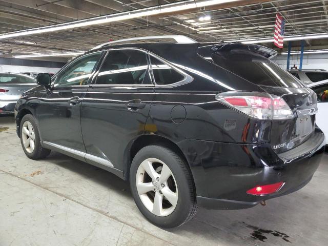 Photo 2 from auction – 2010 LEXUS RX 350 with VIN 2T2BK1BA9AC034553