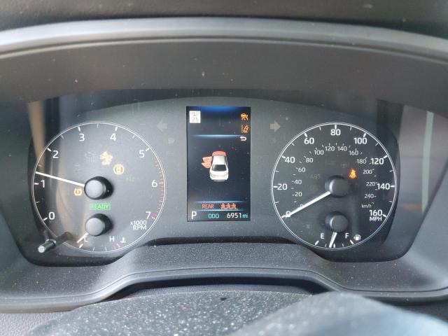 Photo 9 from auction – 2025 TOYOTA COROLLA LE with VIN JTDBCMFE2SJ047568