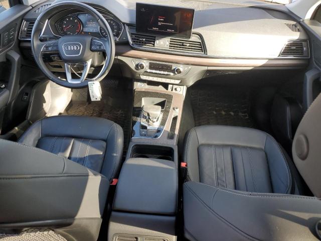 Photo 8 from auction – 2021 AUDI Q5 PREMIUM with VIN WA1AAAFY2M2125607