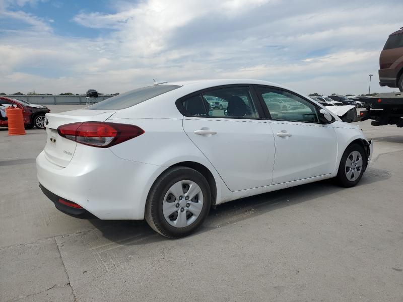 Photo 3 from auction – 2018 KIA FORTE with VIN 3KPFL4A71JE194115