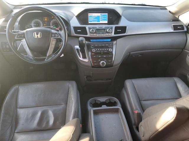 Photo 8 from auction – 2012 HONDA ODYSSEY TO with VIN 5FNRL5H92CB134867