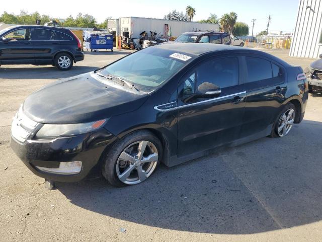CHEVROLET VOLT 2013 with VIN 1G1RH6E46DU133769 - Photo from auction