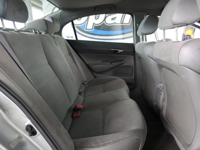 Photo 10 from auction – 2008 HONDA CIVIC LX with VIN 2HGFA16518H309419