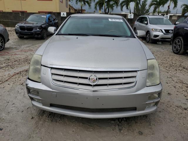 Фото 5 с аукциона – 2005 CADILLAC STS с VIN 1G6DC67A250215755