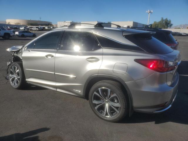 Photo 2 from auction – 2022 LEXUS RX 450H with VIN 2T2HGMDA4NC083918