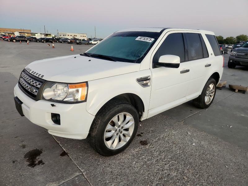 LAND ROVER LR2 HSE 2011 with VIN SALFT2BNXBH276947 - Photo from auction