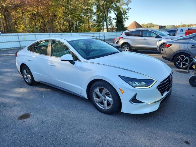Photo 4 from auction – 2021 HYUNDAI SONATA with VIN 5NPEG4JA1MH120110