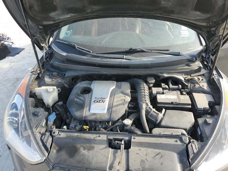 Photo 11 from auction – 2014 HYUNDAI VELOSTER T with VIN KMHTC6AE7EU209958
