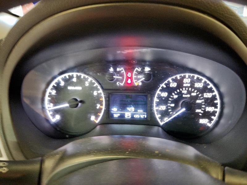 Photo 9 from auction – 2014 NISSAN SENTRA S with VIN 3N1AB7APXEL679646