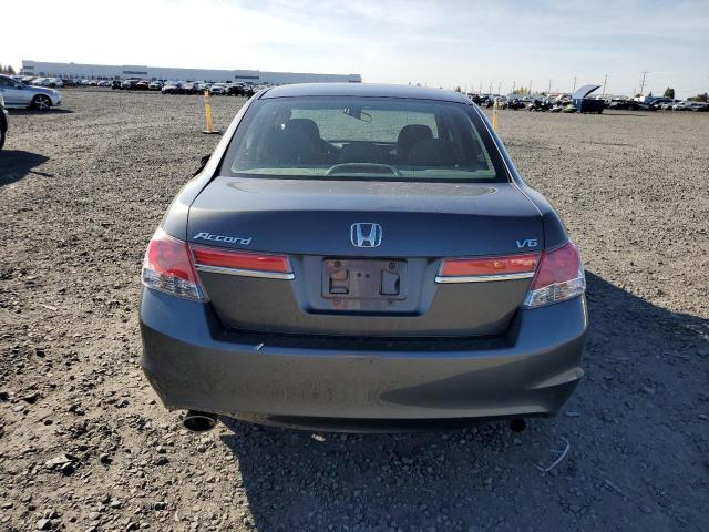 Photo 6 from auction – 2012 HONDA ACCORD EX with VIN 1HGCP3F75CA001157