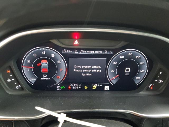 Photo 9 from auction – 2022 AUDI Q3 PREMIUM with VIN WA1EECF34N1015865