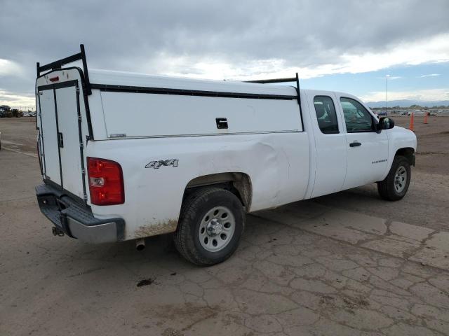 Photo 3 from auction – 2007 CHEVROLET SILVERADO with VIN 1GCEK19057E586233