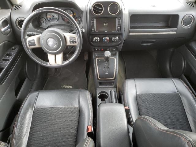 Photo 8 from auction – 2016 JEEP PATRIOT with VIN 1C4NJRAB9GD771938