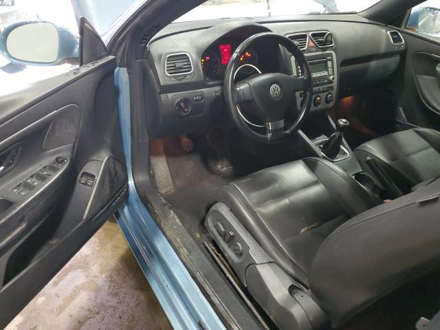 Photo 8 from auction – 2008 VOLKSWAGEN EOS TURBO with VIN WVWAA71F98V037754