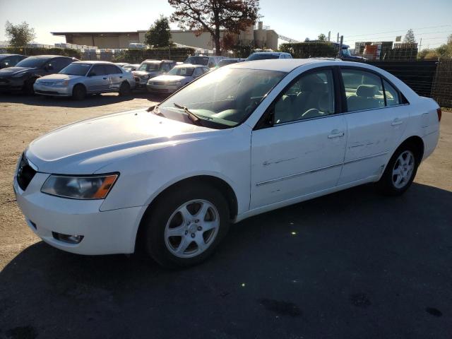 Photo 1 from auction – 2006 HYUNDAI SONATA GLS with VIN 5NPEU46F26H140558