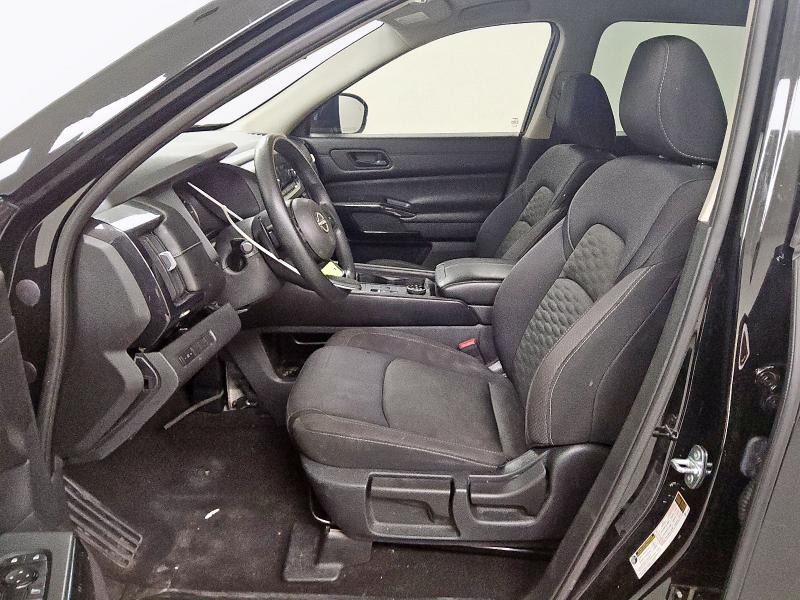 Photo 7 from auction – 2023 NISSAN PATHFINDER with VIN 5N1DR3AC0PC243376