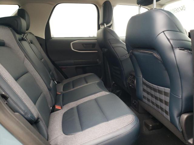 Photo 11 from auction – 2021 FORD BRONCO SPO with VIN 3FMCR9C69MRB39472