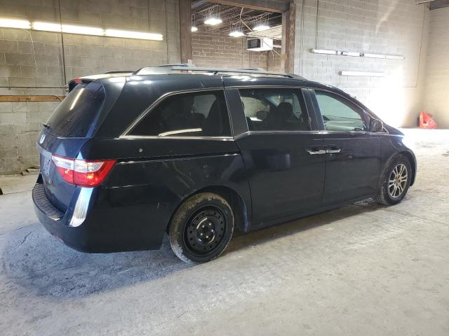 Photo 3 from auction – 2011 HONDA ODYSSEY EX with VIN 5FNRL5H41BB100180