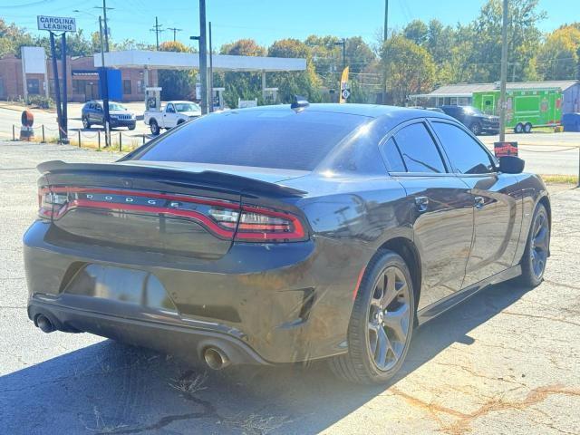 Photo 4 from auction – 2019 DODGE CHARGER R/ with VIN 2C3CDXCT8KH712341