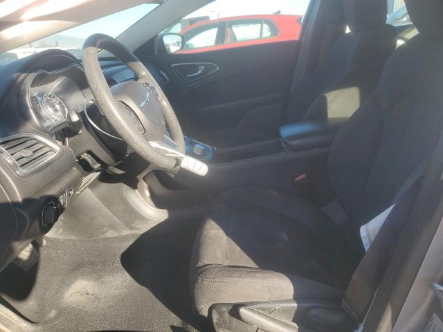 Photo 7 from auction – 2015 CHRYSLER 200 with VIN 1C3CCCAB2FN580714