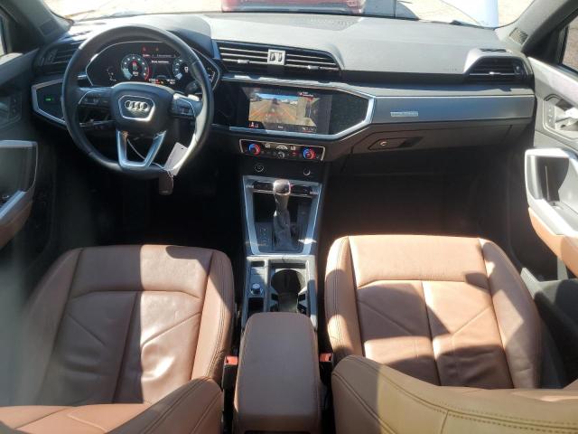 Photo 8 from auction – 2022 AUDI Q3 PREMIUM with VIN WA1EECF39N1082218