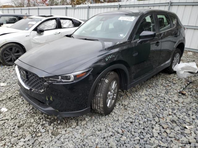 MAZDA CX-5 2023 with VIN JM3KFBAM9P0138691 - Photo from auction