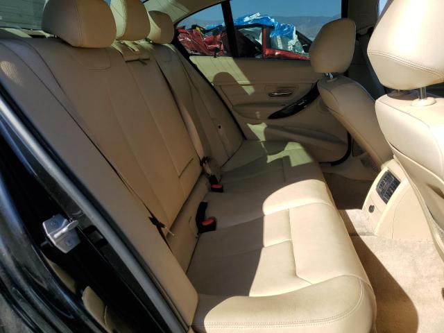 Photo 10 from auction – 2014 BMW 328 I with VIN WBA3A5C52EP603221