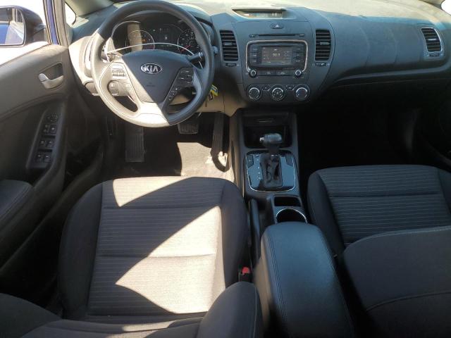 Photo 8 from auction – 2017 KIA FORTE LX with VIN 3KPFL4A72HE069960