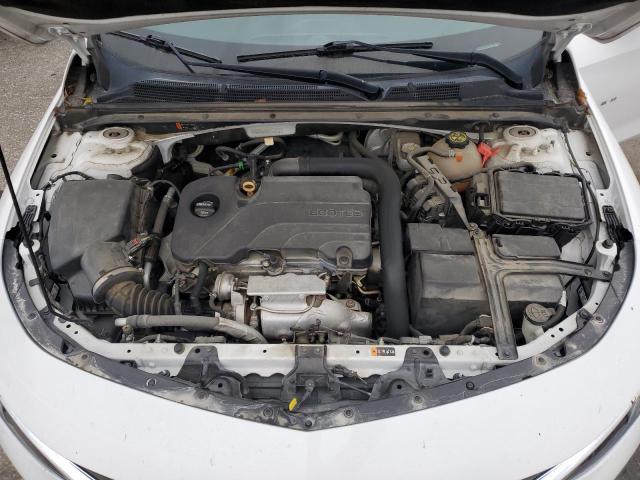 Photo 11 from auction – 2019 CHEVROLET MALIBU LT with VIN 1G1ZD5STXKF144227