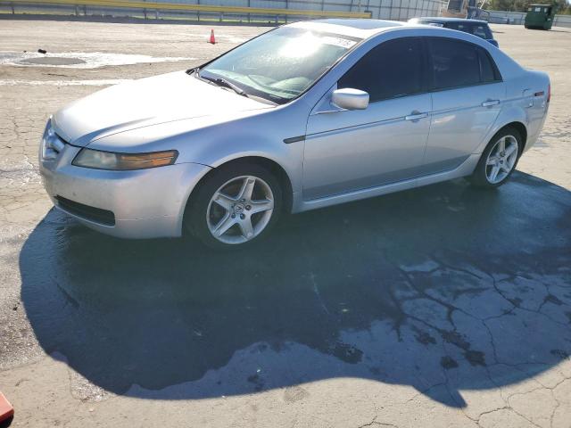 ACURA TL 2005 with VIN 19UUA66265A059809 - Photo from auction
