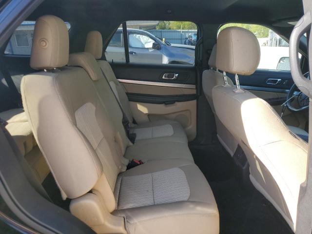 Photo 11 from auction – 2017 FORD EXPLORER with VIN 1FM5K8B82HGD22994