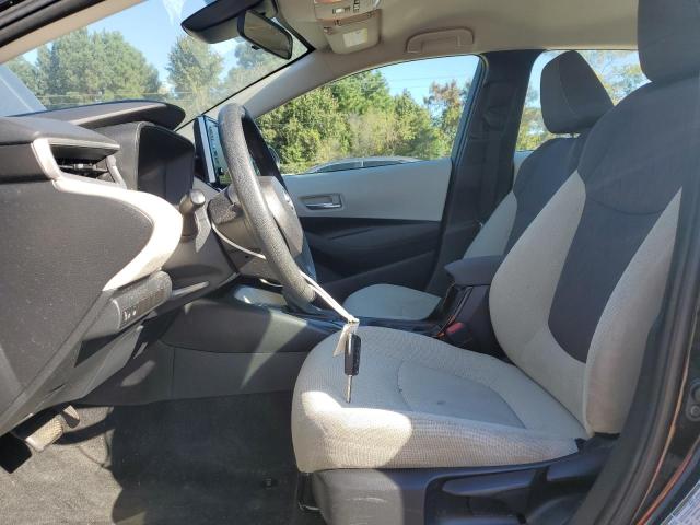 Photo 7 from auction – 2021 TOYOTA COROLLA LE with VIN 5YFEPMAE7MP253380