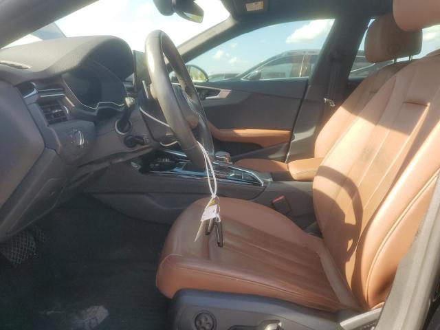 Photo 7 from auction – 2021 AUDI A5 PREMIUM PLUS 40 with VIN WAUCBCF59MA006405