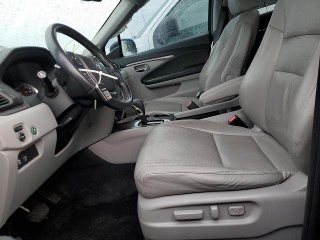 Photo 7 from auction – 2018 HONDA RIDGELINE with VIN 5FPYK3F66JB010620