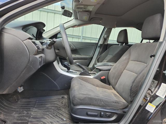 Photo 7 from auction – 2014 HONDA ACCORD EX with VIN 1HGCR2F70EA055540