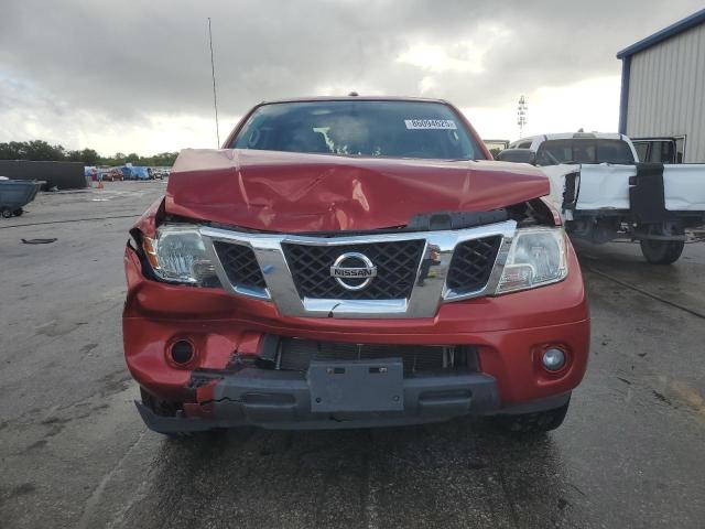 Photo 5 from auction – 2015 NISSAN FRONTIER S with VIN 1N6AD0ER0FN701484