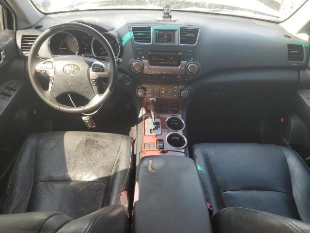 Photo 8 from auction – 2012 TOYOTA HIGHLANDER with VIN 5TDYK3EH4CS067585