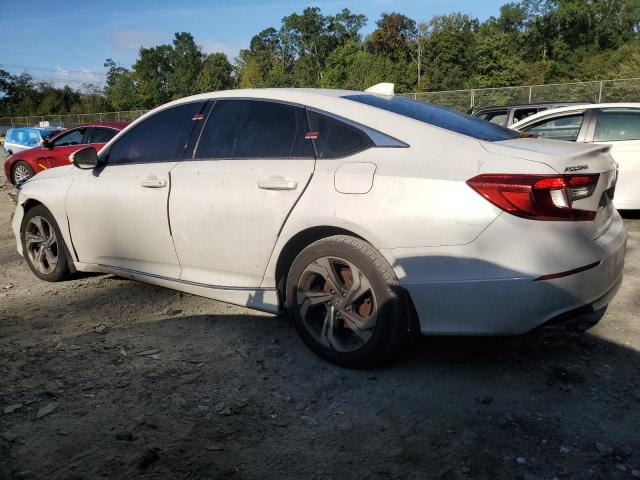 Photo 2 from auction – 2018 HONDA ACCORD with VIN 1HGCV1F43JA015068