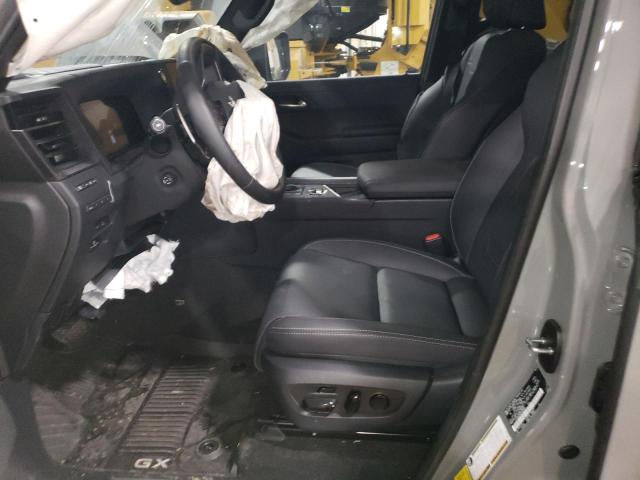 Photo 7 from auction – 2025 LEXUS GX 550 LUX with VIN JTJVBCDX6S5055189