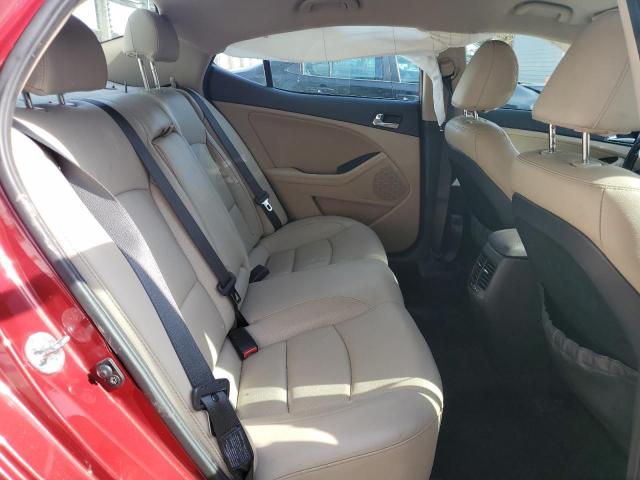 Foto 10 de la subasta – 2014 KIA OPTIMA EX con VIN 5XXGN4A72EG309719