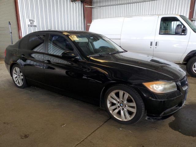 Photo 4 from auction – 2006 BMW 325 I with VIN WBAVB13546K000803