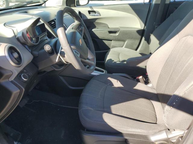 Photo 7 from auction – 2016 CHEVROLET SONIC LT with VIN 1G1JC5SHXG4144582